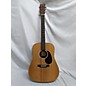 Used Martin X-Series Acoustic Electric Guitar thumbnail