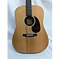 Used Martin X-Series Acoustic Electric Guitar