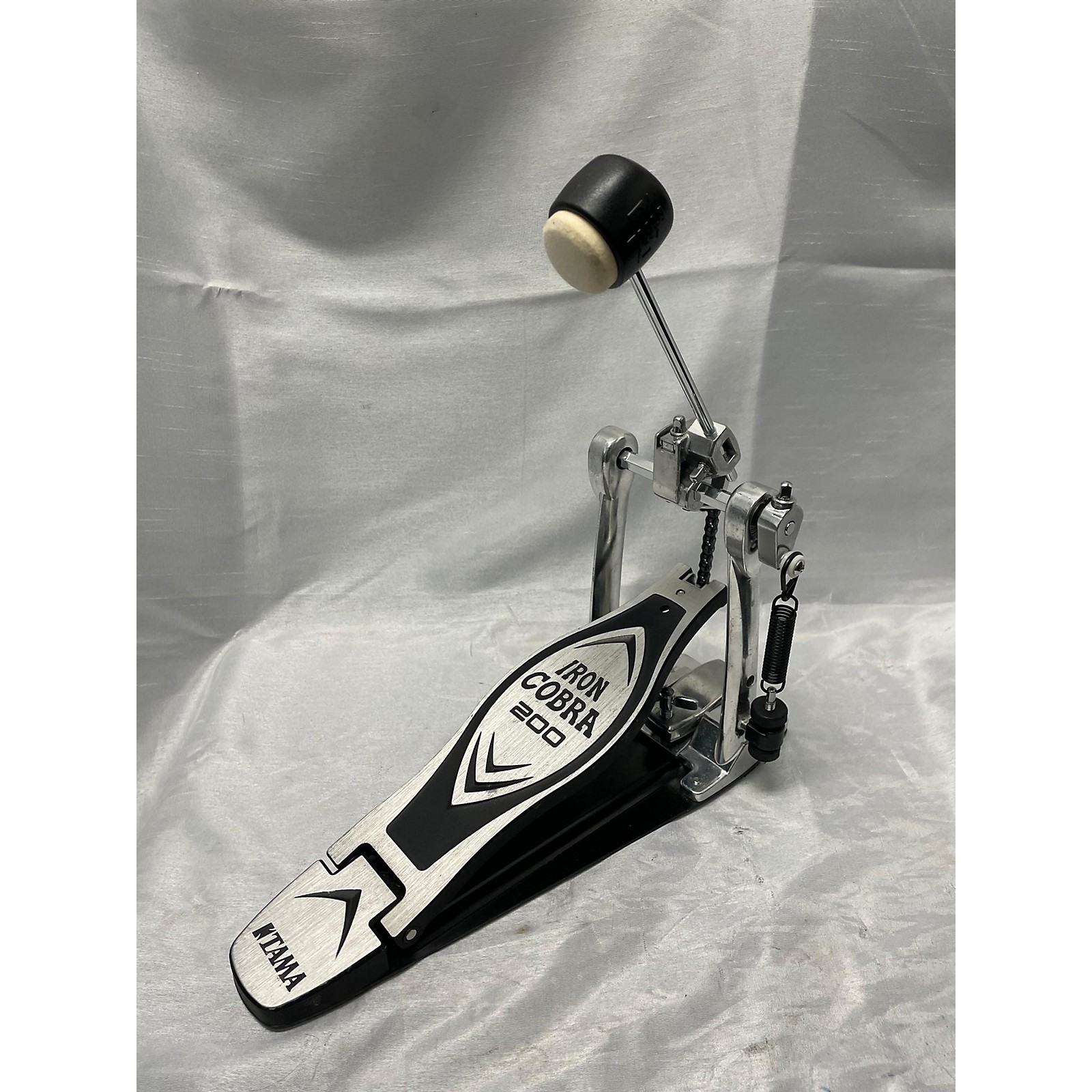 Used TAMA Iron Cobra 200 Single Bass Drum Pedal | Guitar Center