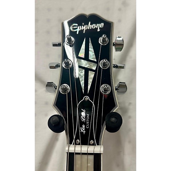 Used Epiphone Adam Jones Les Paul Custom Art Collection: "THE BERSERKER" BY FRAZETTA Solid Body Electric Guitar