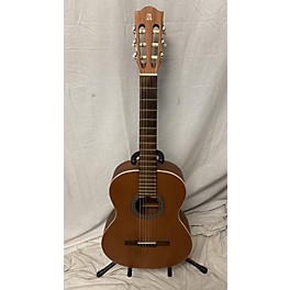 Used Alhambra Used Alhambra 1OP Natural Classical Acoustic Guitar