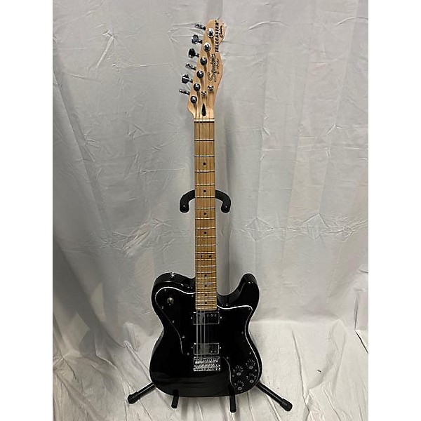 Used Squier Black | Guitar Center