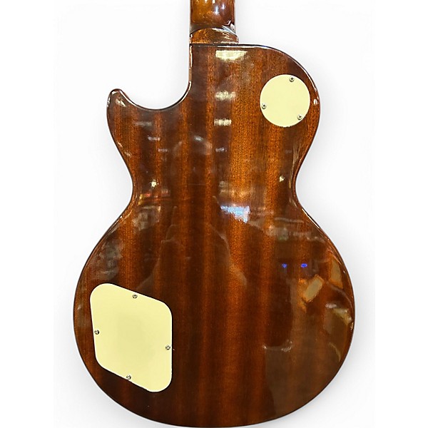 Used Epiphone Slash Signature Les Paul Classic Tobacco Burst Solid Body Electric Guitar