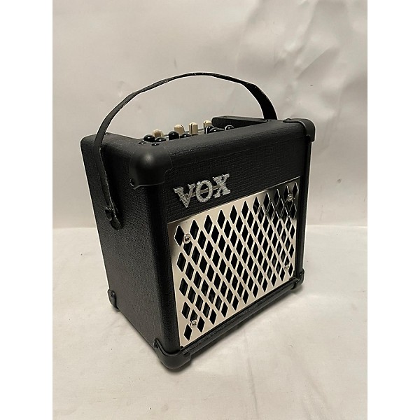 Used VOX Mini5 Rhythm Battery Powered Amp | Guitar Center