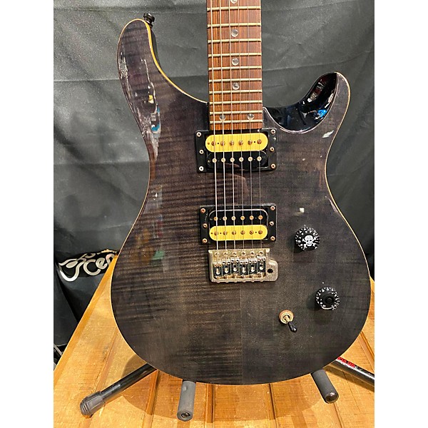 Used PRS SE Custom 24 Solid Body Electric Guitar