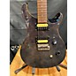 Used PRS SE Custom 24 Solid Body Electric Guitar