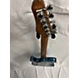Used Used 2020s Balaguer Woodman Select Custom Lake Placid Blue Solid Body Electric Guitar