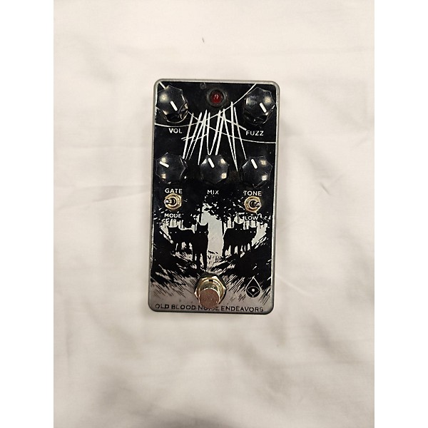 Used Old Blood Noise Endeavors Haunt Effect Pedal