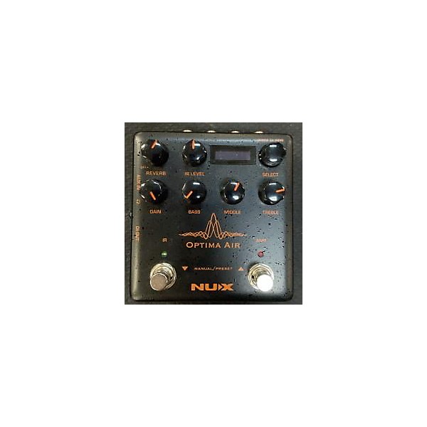 Used NUX Optima Air NAI5 Effect Pedal