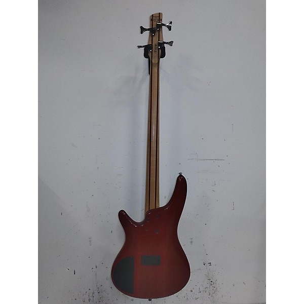 Used Ibanez SR400EMQM Electric Bass Guitar