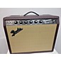 Used Fender 1965 Princeton Reverb 15W 1x10 Tube Guitar Combo Amp thumbnail