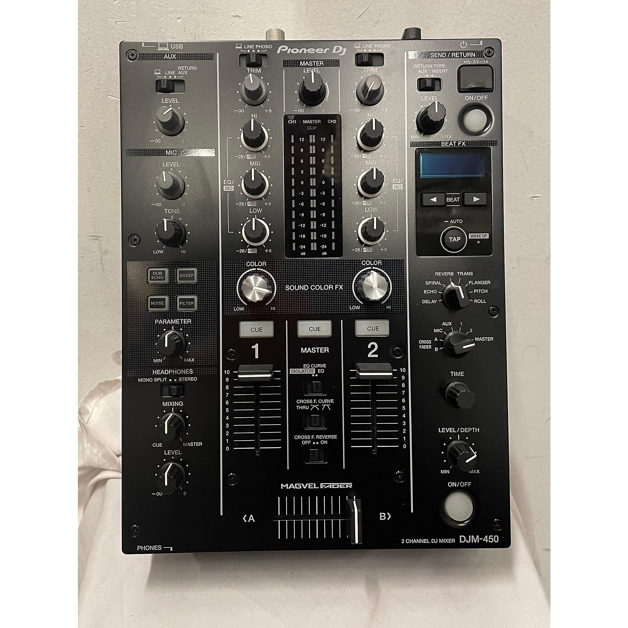 再値下げ PIONEER DJM-450 | concessionariareviver.com.br