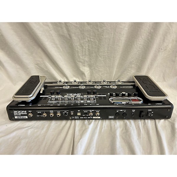 Used Zoom G9.2tt Effect Processor