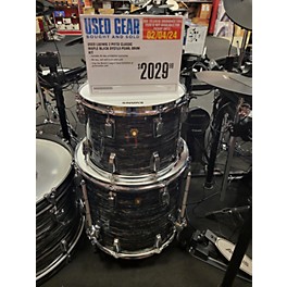 Used Ludwig Classic Maple Drum Kit