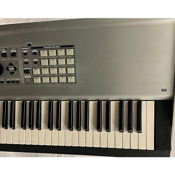 Used Roland Fantom X8 Keyboard Workstation