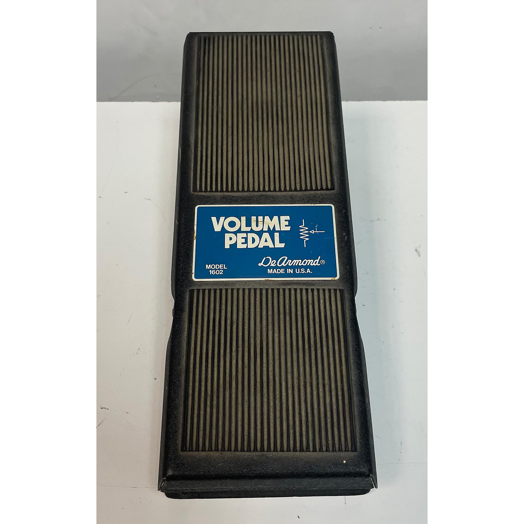 Used DeArmond 1602 Pedal | Guitar Center