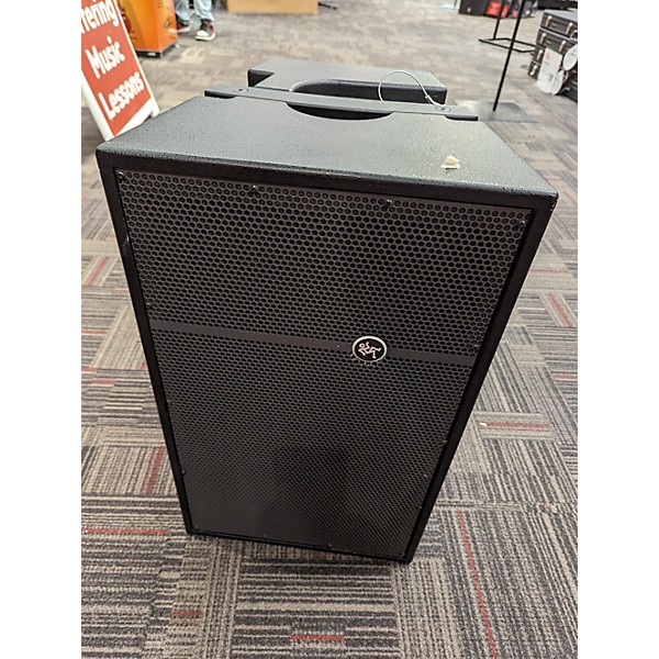 Mackie hda hot sale line array