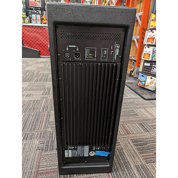 Used Mackie HDA LINE ARRAY Powered Speaker Guitar Center