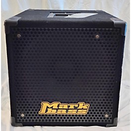 Used Markbass New York NY151 400W 1x15 Bass Cabinet