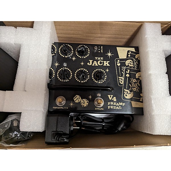 Used Victory V4 THE JACK Effect Pedal