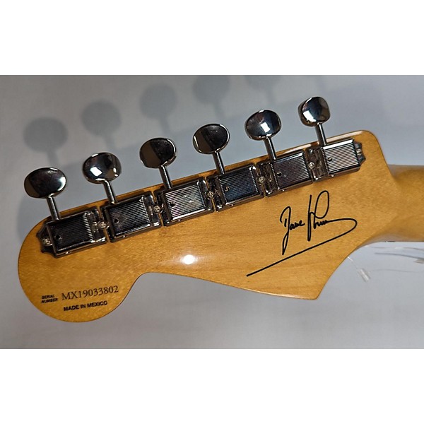 Used Fender Dave Murray Signature Stratocaster Solid Body Electric