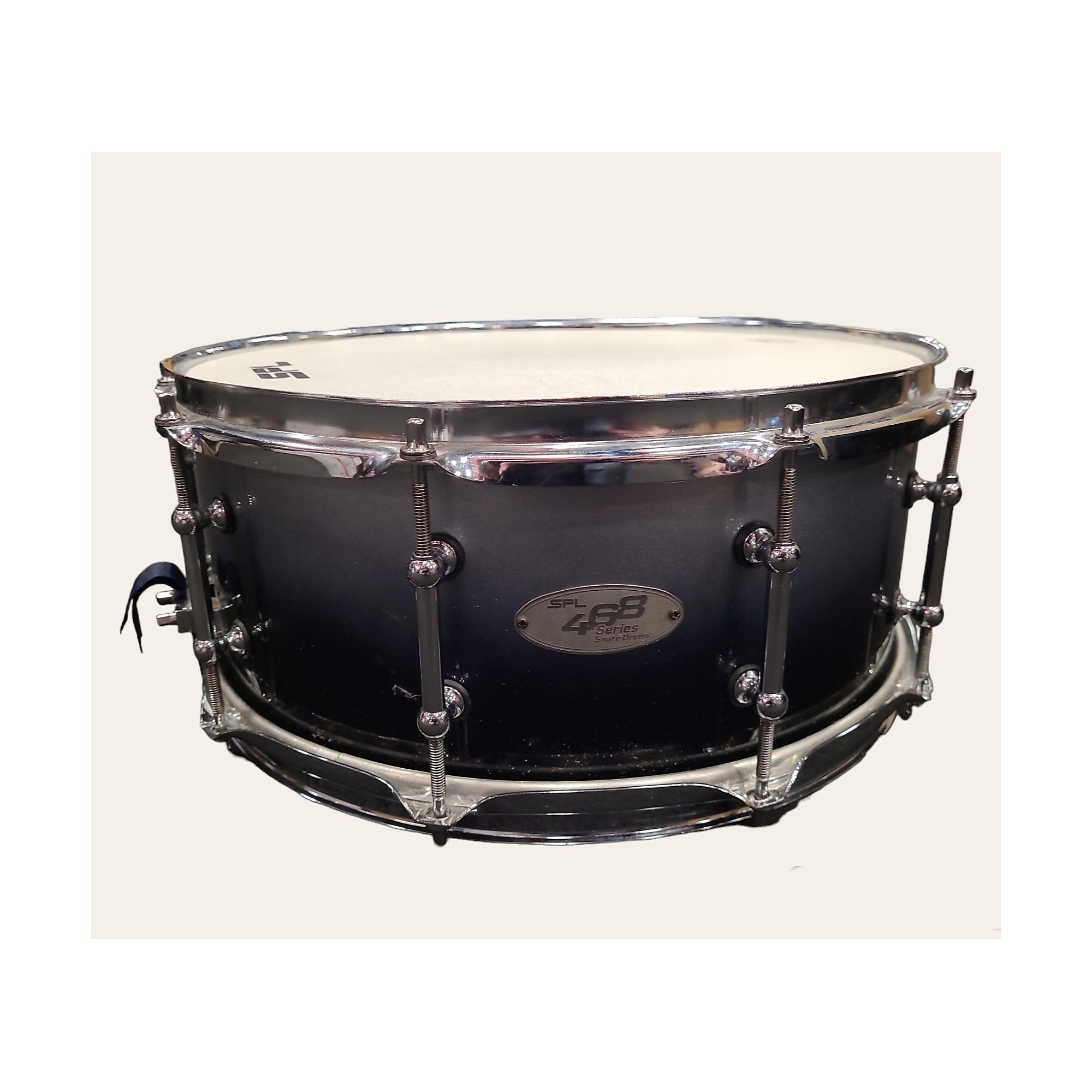 Spl 468 deals snare drum