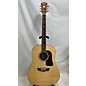 Used Washburn WSJ50 Elite Acoustic Guitar thumbnail