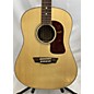 Used Washburn WSJ50 Elite Acoustic Guitar