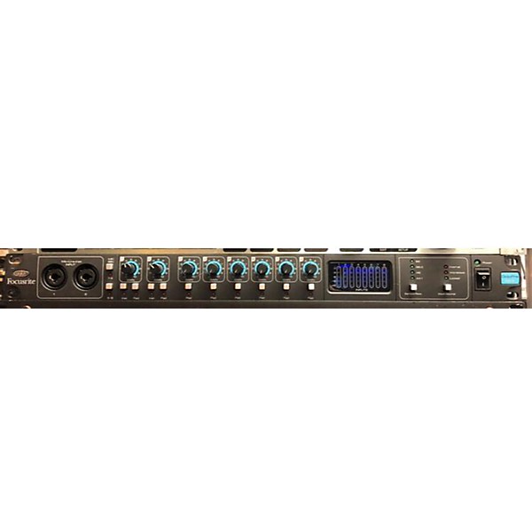 Used Focusrite OctoPre MKII Microphone Preamp | Guitar Center