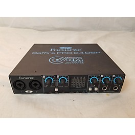 Used Focusrite Saffire Pro 24 Audio Interface