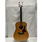 Used Taylor 210E Acoustic Electric Guitar thumbnail