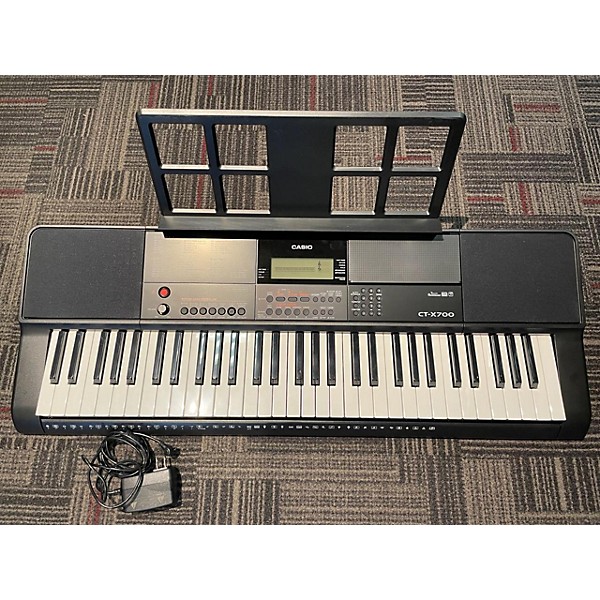 Keyboard casio ctx online 700