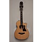 Used Taylor 812CE Acoustic Electric Guitar thumbnail