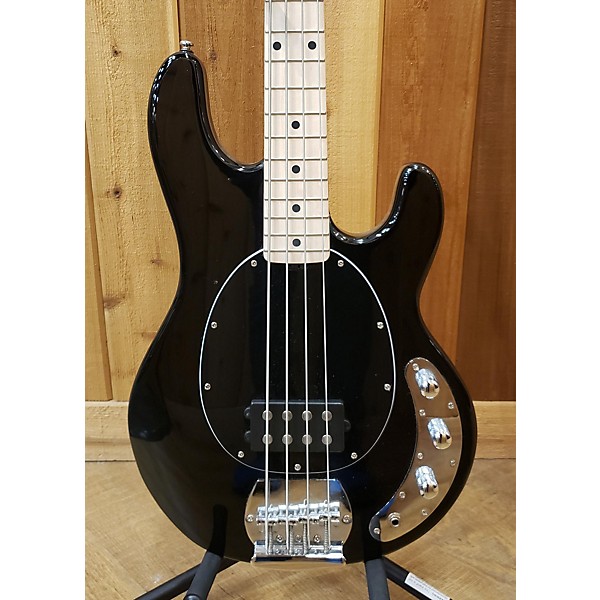 Used Sterling by Music Man S.U.B. Series StingRay Electric Bass Guitar Electric Bass Guitar