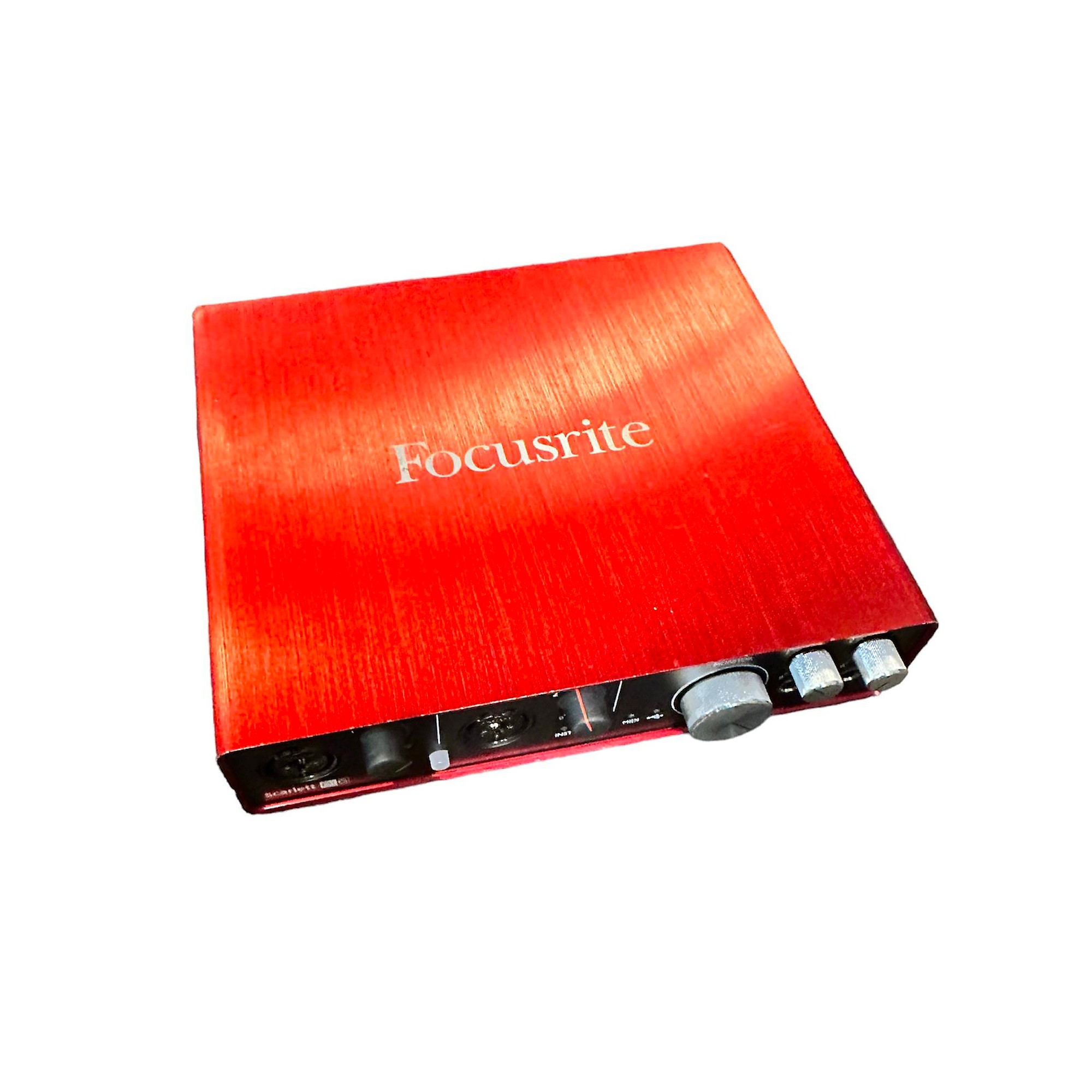 Used Focusrite Scarlett 6i6 Gen 2 Audio Interface | Guitar Center