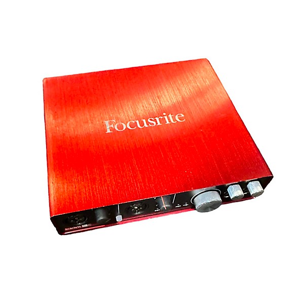 Used Focusrite Scarlett 6i6 Gen 2 Audio Interface | Guitar Center