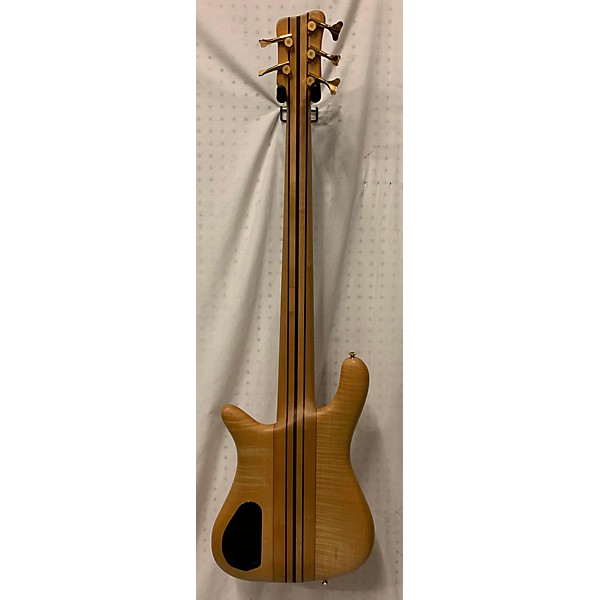 Used Warwick Streamer Stage I 5 String Electric Bass Guitar