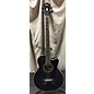 Used Ibanez AEB10BE-BK-2Y-01 Acoustic Bass Guitar thumbnail