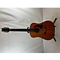 Used Washburn D20S Acoustic Guitar thumbnail