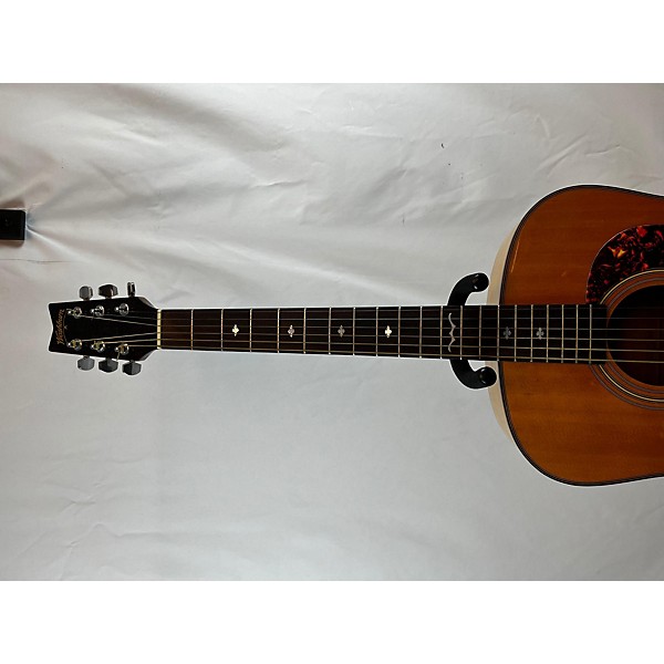Used Washburn D20S Acoustic Guitar