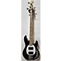 Used Sterling by Music Man Stingray Electric Bass Guitar thumbnail