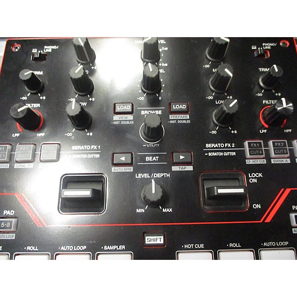Used Pioneer DJ DJMS5 DJ Mixer
