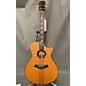 Used Taylor 912CE Acoustic Electric Guitar thumbnail