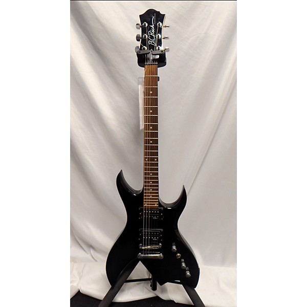 Bc rich online bich black