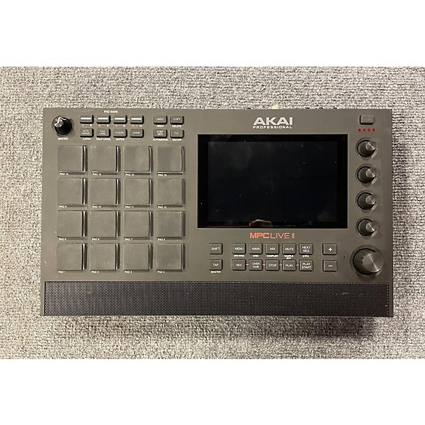 Akai Professional MPC Live II Controller