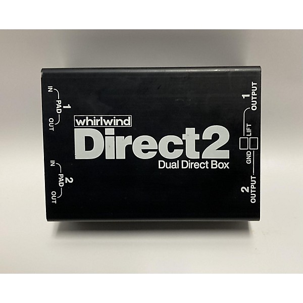 Direct box deals guitar center