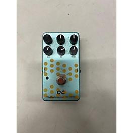 Used One Control Used One Control Pale Blue Compressor Effect Pedal