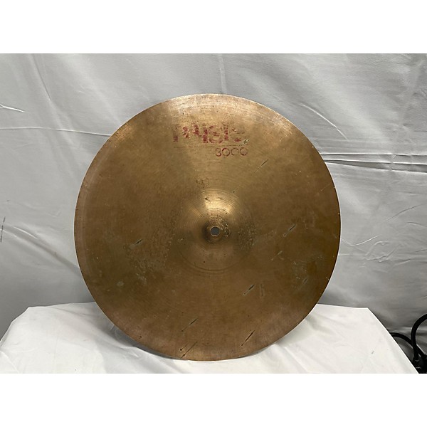 Used Paiste Used Paiste 3000 Crash Cymbal