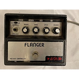 Used In Store Used Used ADA VINTAGE FLANGER Effect Pedal