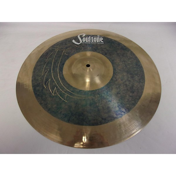 Used Soultone 20in Latin Crash Cymbal